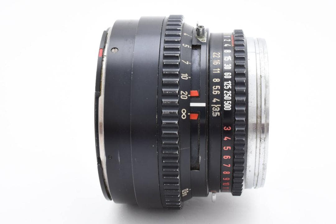 ハッセルブラッド HASSELBLAD Planar 100mm F3.5 先白