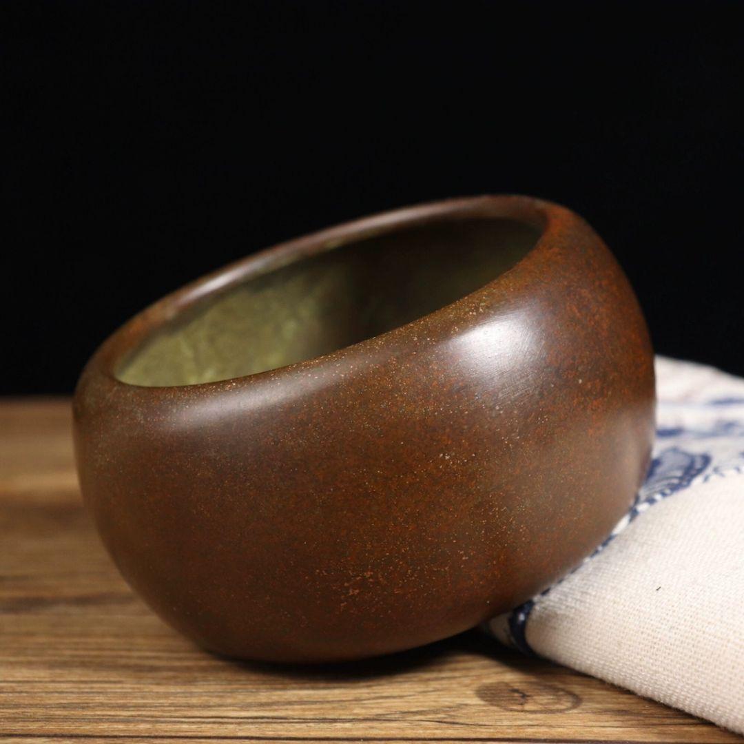 銅器 仏教 法器 銅鉢 仏堂 置物 香炉 装飾品 工芸品