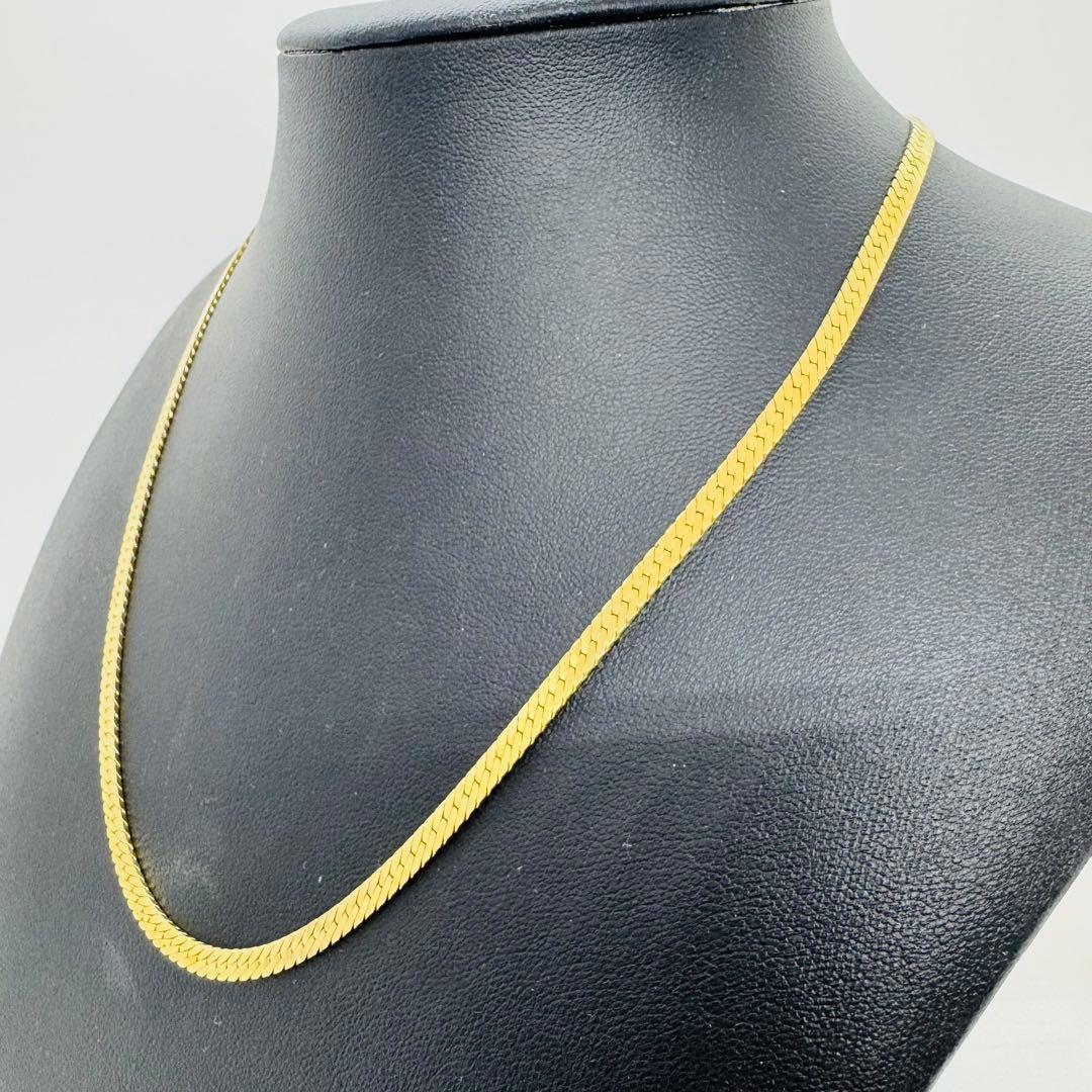 ✨GIVENCHY✨ジバンシー✨ゴールド✨スネークチェーン✨ネックレス✨