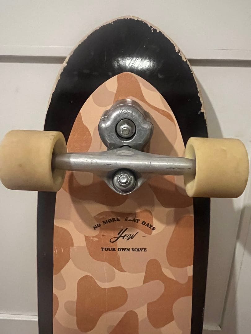 スケートボード YOW MEDINA CAMO 33.5