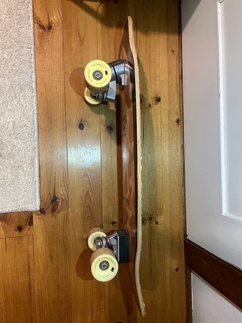 スケートボード YOW MEDINA CAMO 33.5