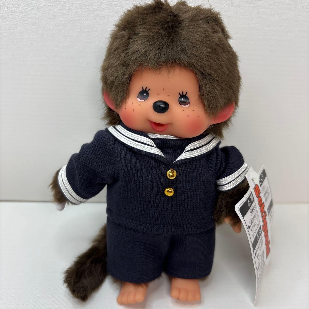 新品 2019年発売 横浜人形の家 限定 モンチッチ 2769