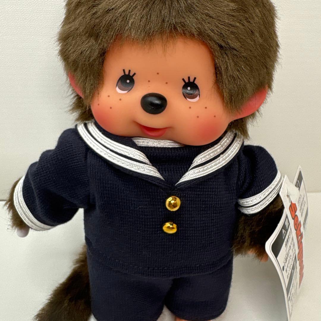 新品 2019年発売 横浜人形の家 限定 モンチッチ 2769