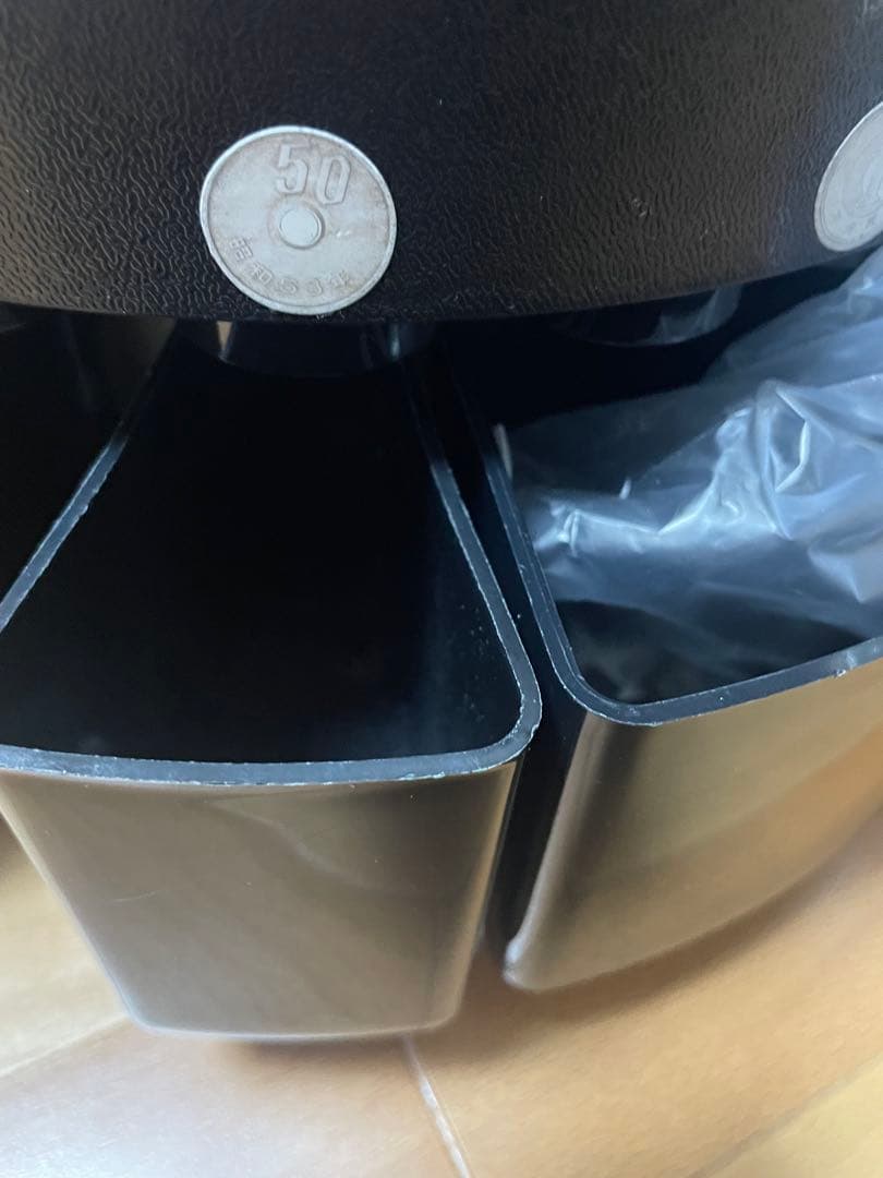 高速カウンター 500枚対応 ブラック