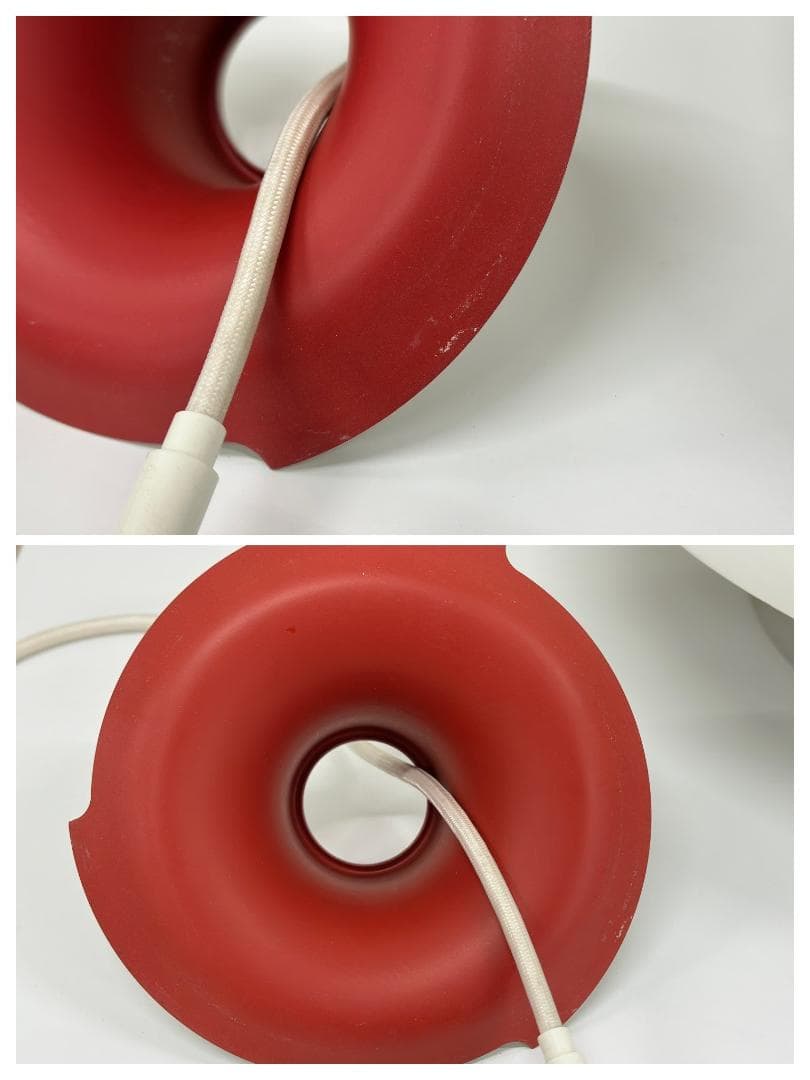 正規品■ルイスポールセン■PH 5　ペンダントライト　ホワイト　コード75cm