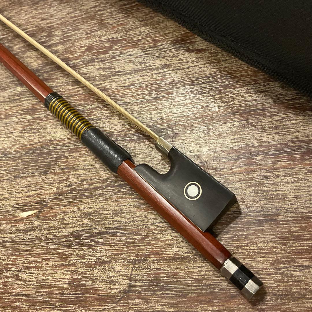 極美品！ ENNBOM エレキ バイオリン 4/4 初心者セット ヴァイオリン