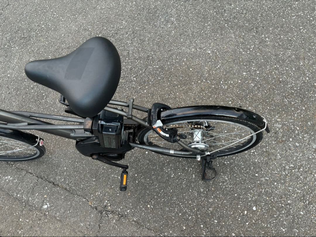 YAMAHA 電動アシスト自転車　PAS CITY-X 20インチ