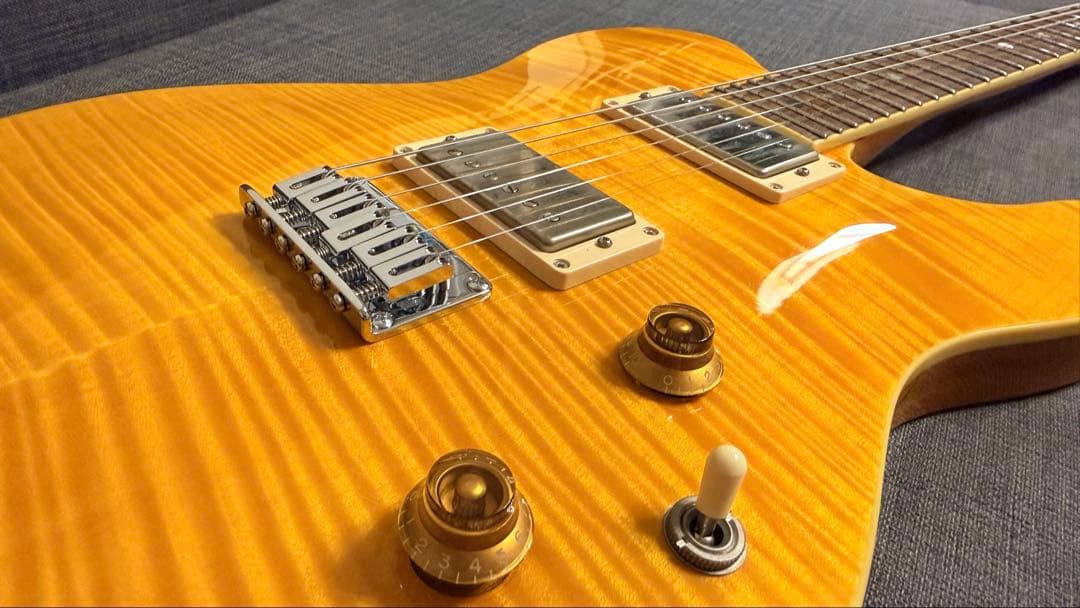 美品 Fender Custom Telecaster FMT HH