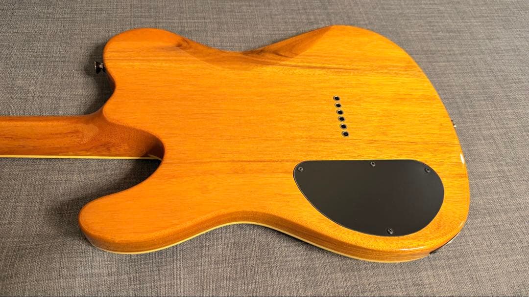 美品 Fender Custom Telecaster FMT HH