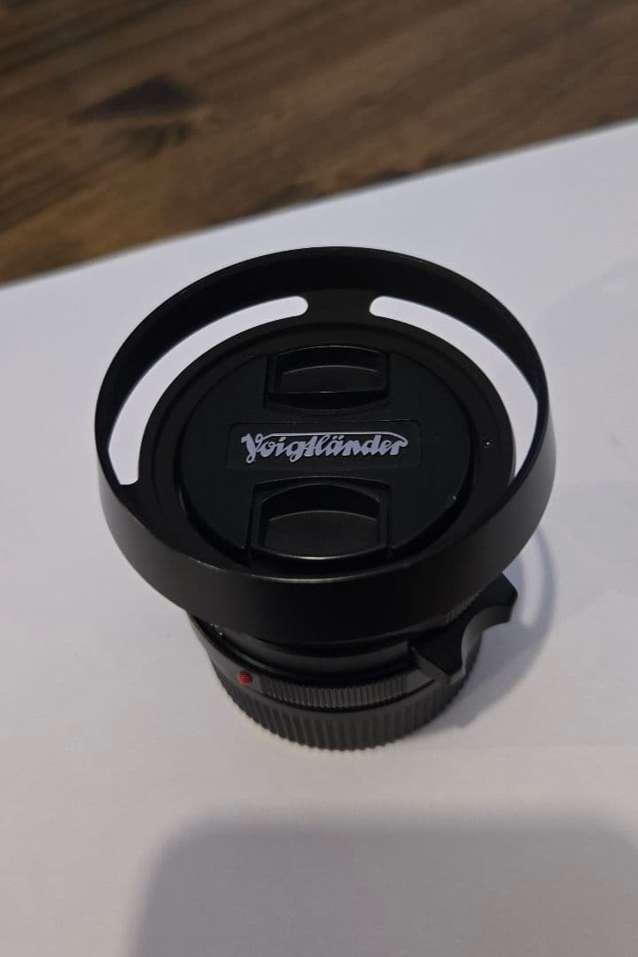 NOKTON classic 35mm F1.4 II SC VM 美品