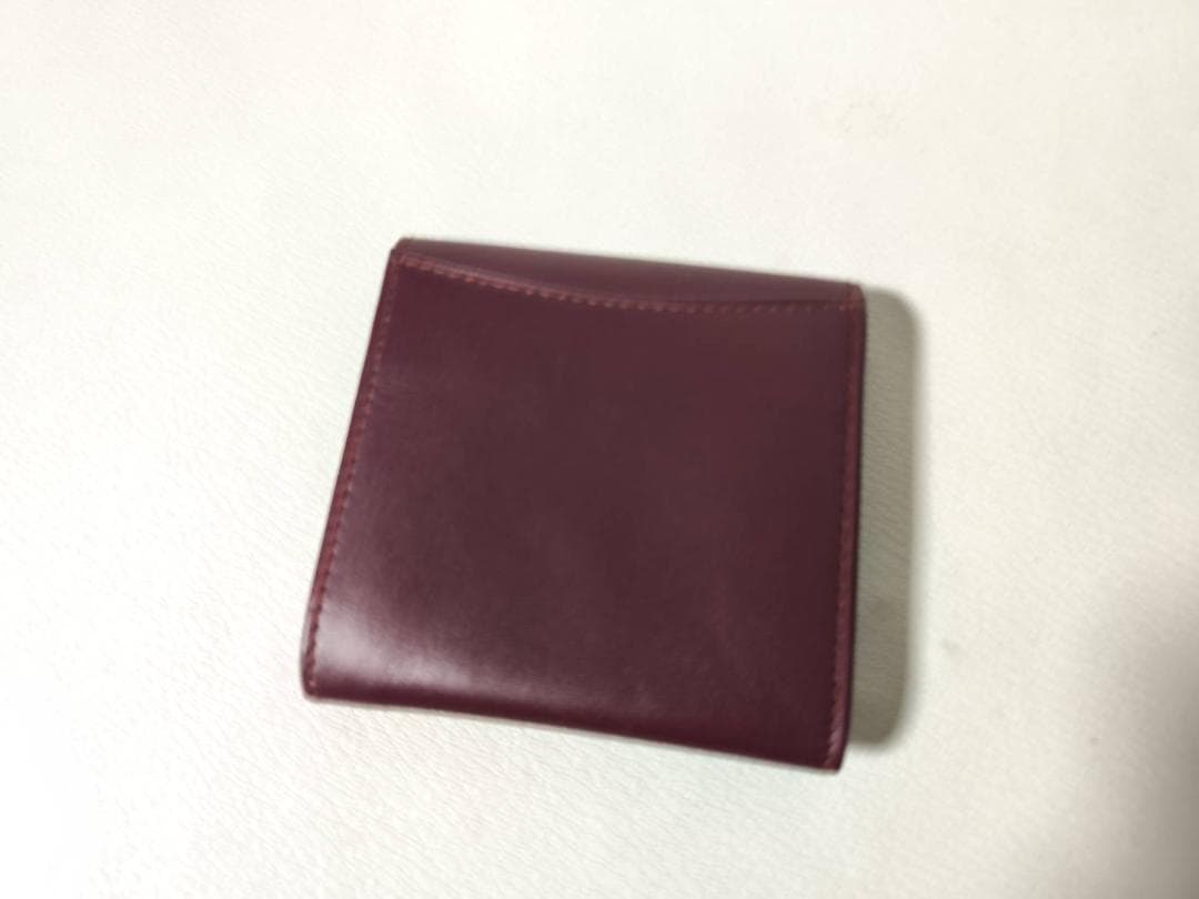 カルティエ ケース 証明カード付き