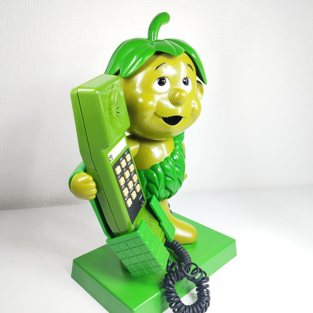 グリーンジャイアント 電話機 USA アメリカ リトルスプラウト テレ hqE8