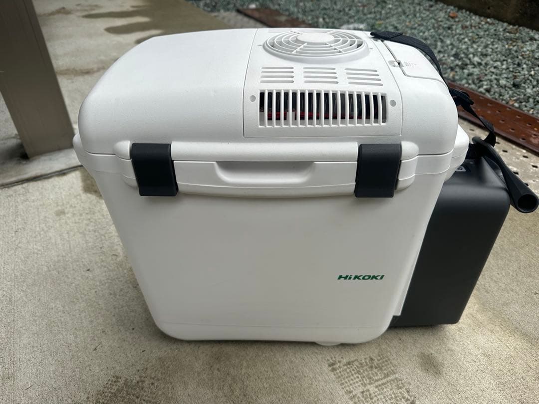 HiKOKI UL18DA 冷温庫