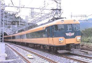 近鉄12200系 行き先板　名古屋