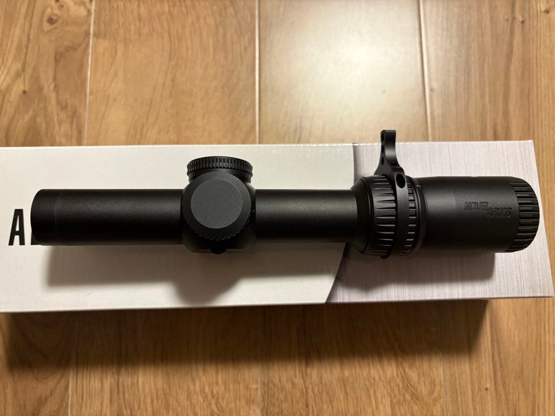 NovelArms ノーベルアームズ ABSOLUTE 1624 IR ブラック