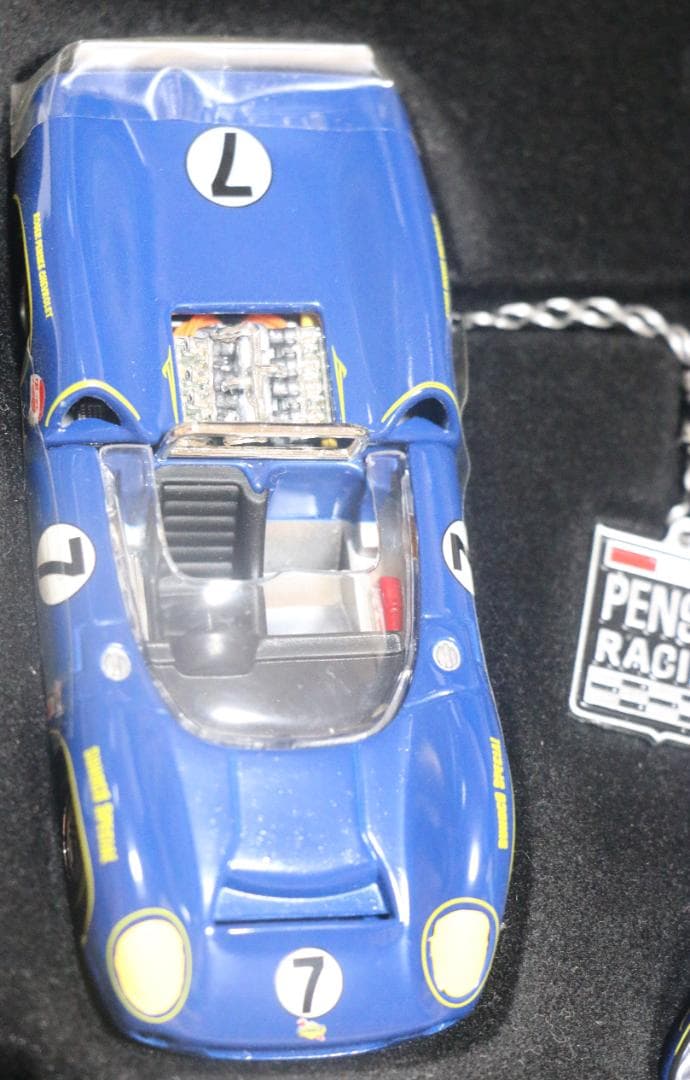 貴重　GMP製１／４３ ペンスキー・チーム　ローラＴ７０ カンナム　3台セット