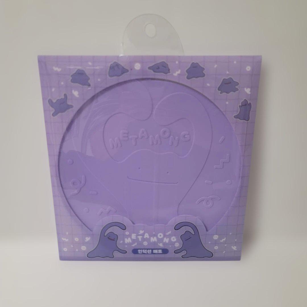 ★期間限定★ 韓国限定 ポケモンタウン2025 メタモン 土鍋2点セット