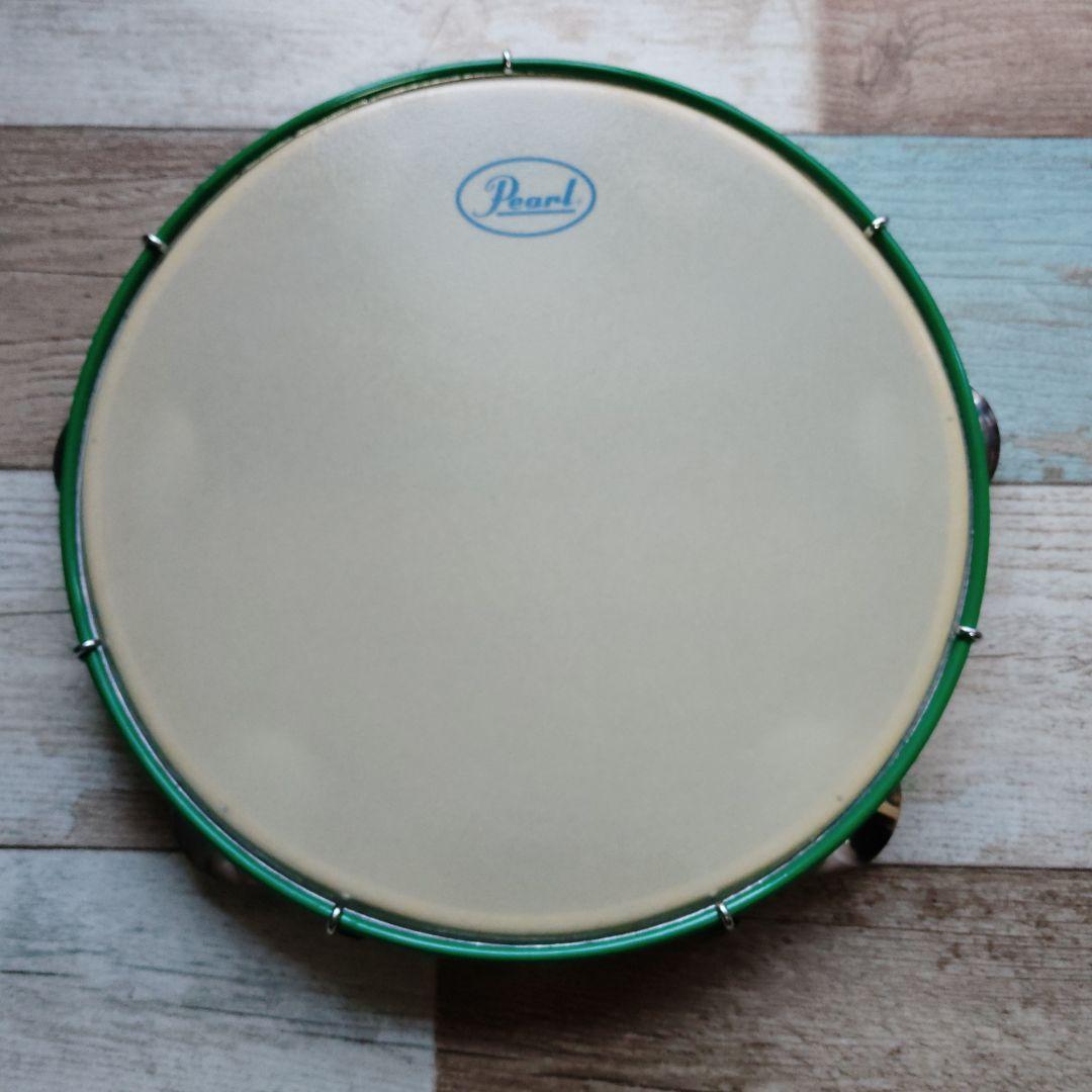 Pearl パンデイロ