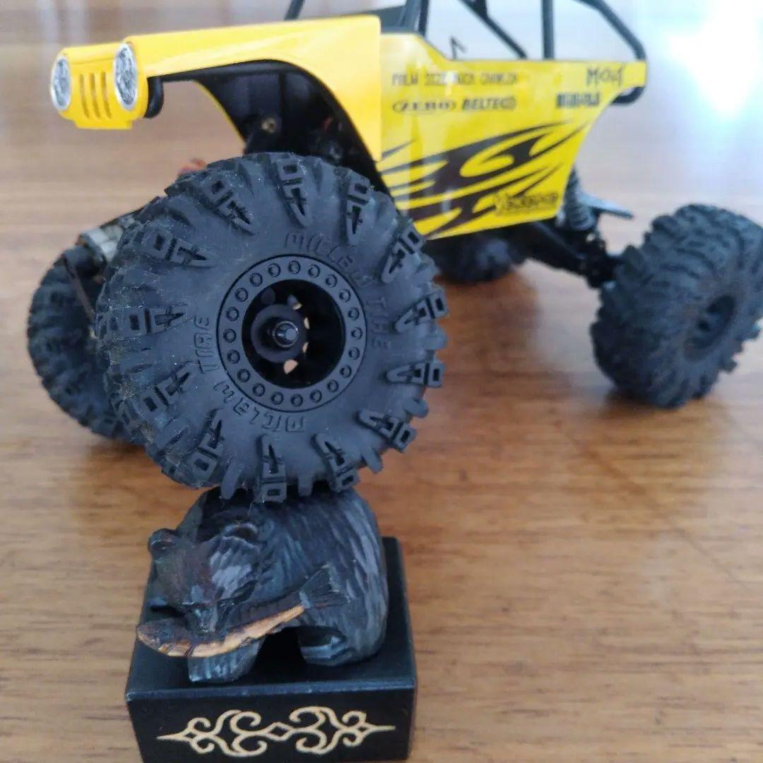 【希少！】ヨコモクローラー２台セット！