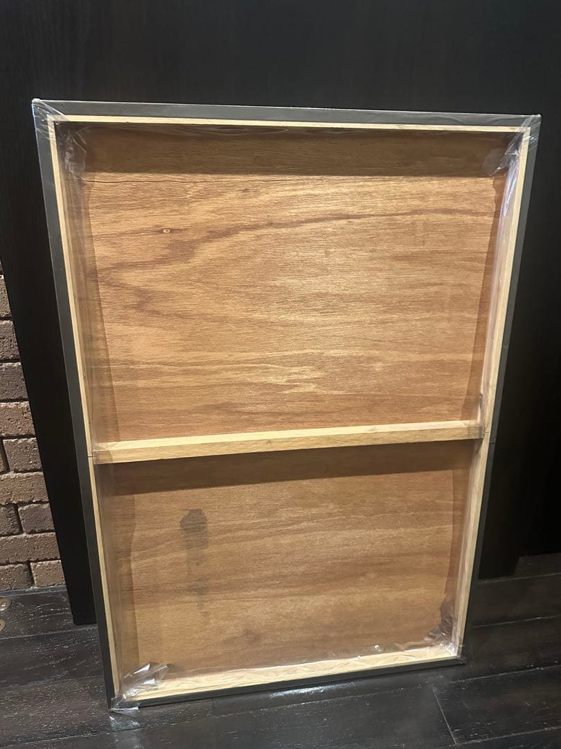 ★レア★ 矢沢永吉　木製パネル