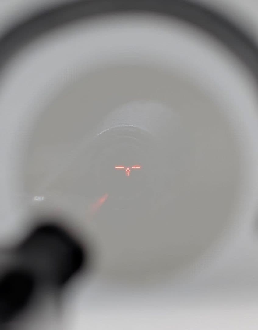 【今年最後の限界セール】レンズプロテクター付OKP-7　ドットサイトレプリカ