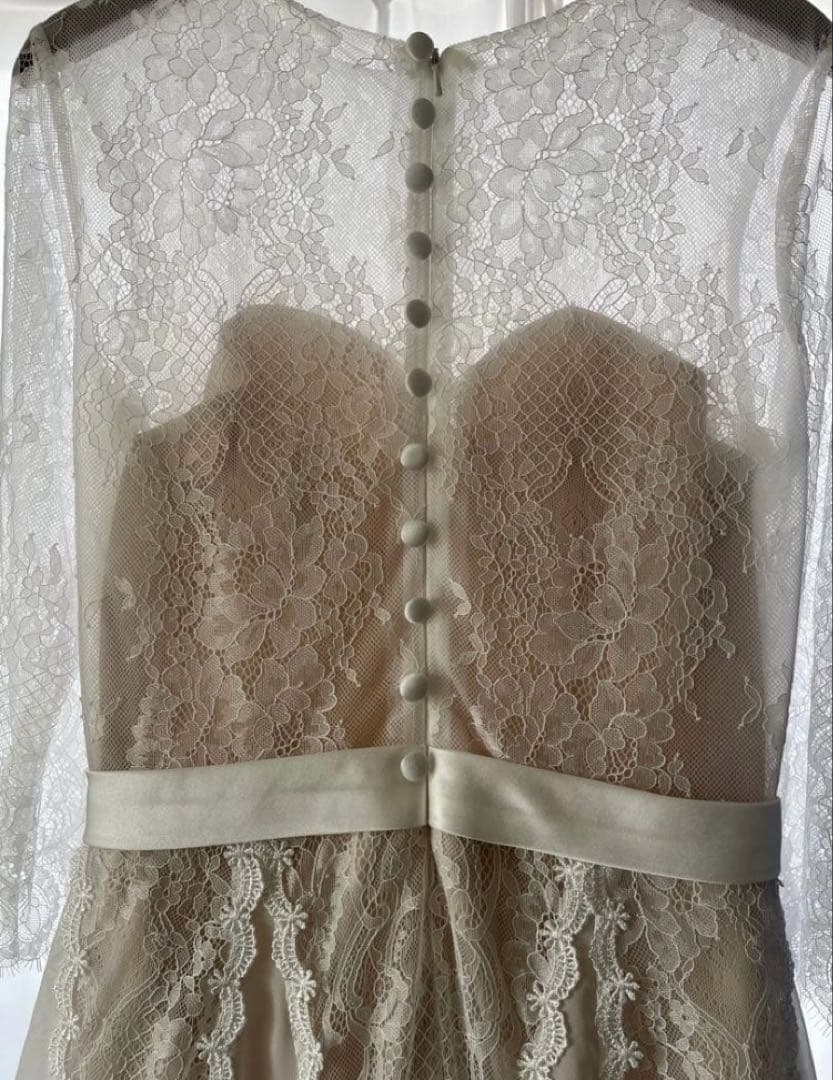 アーバンブランシュ　ウェディングドレス　WD66