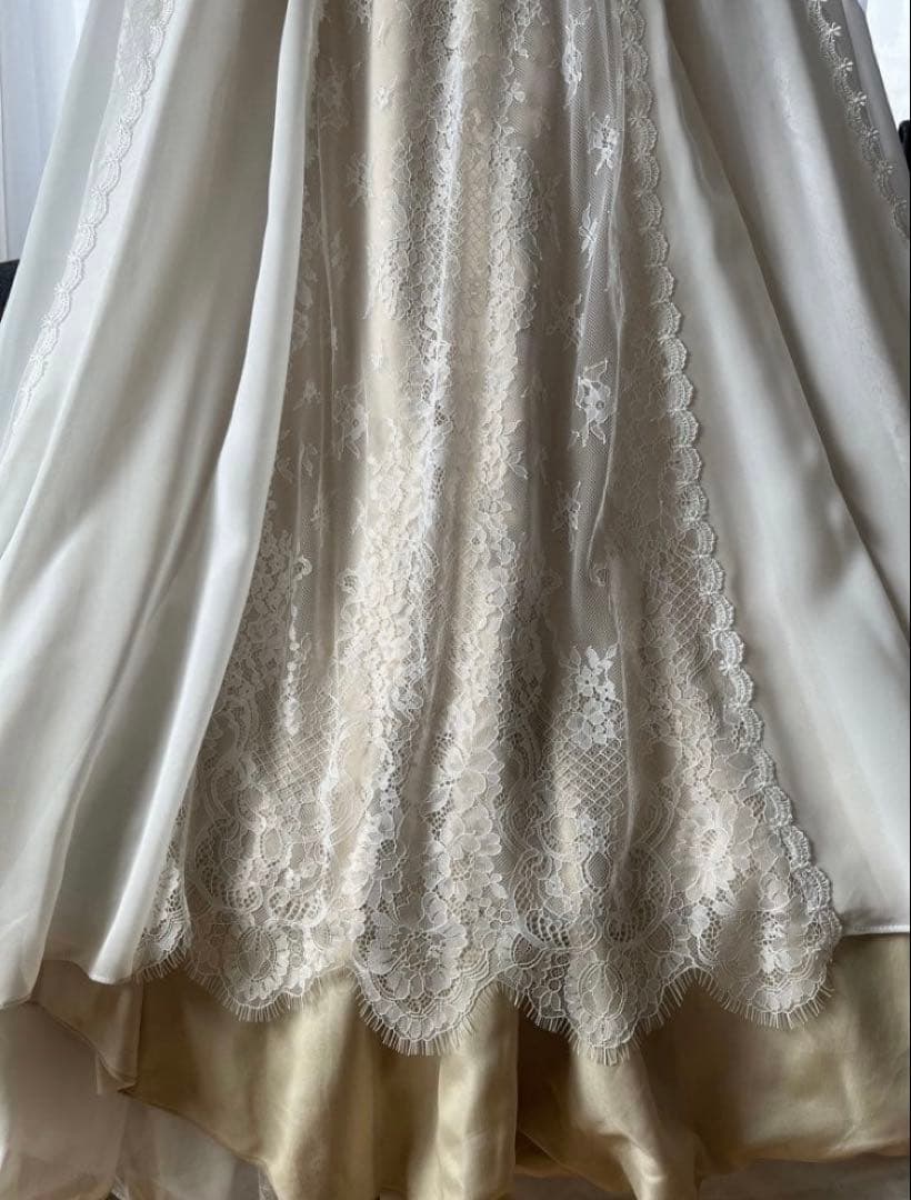 アーバンブランシュ　ウェディングドレス　WD66