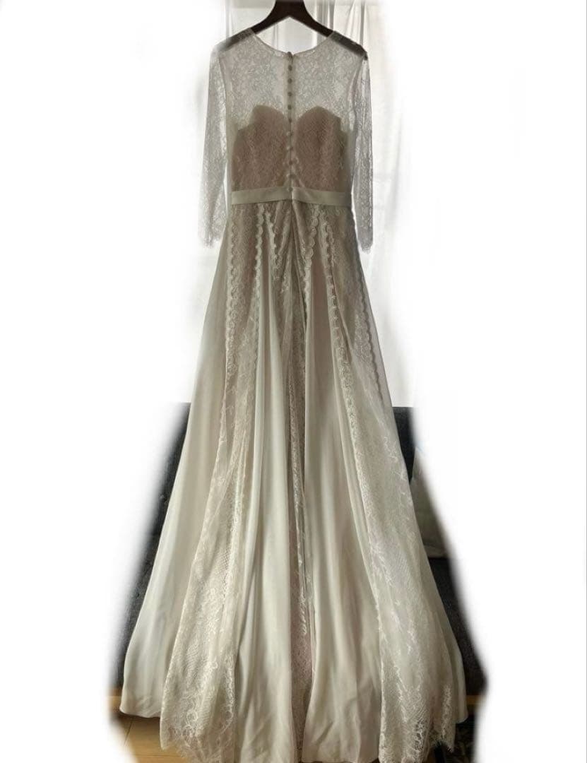 アーバンブランシュ　ウェディングドレス　WD66