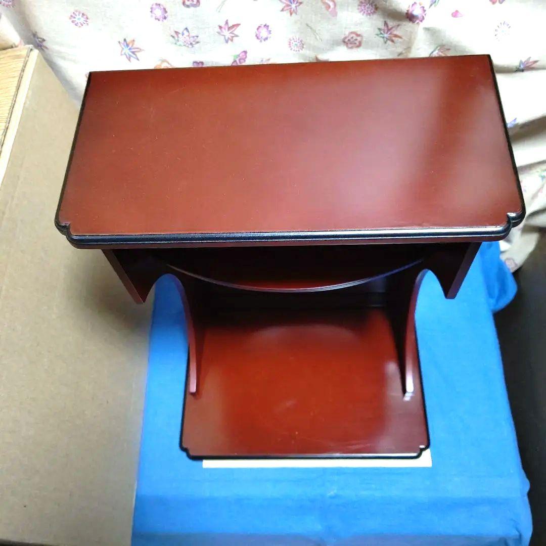 茶道具、旅卓、富悦作、ちか9番