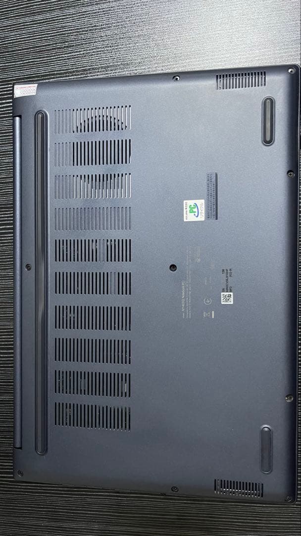 Chromebook本体 ASUS Vivobook 14 M1403QA