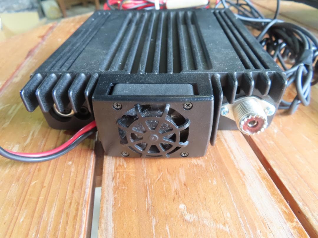 ICOM IC-208　デュアルバンドトランシーバー