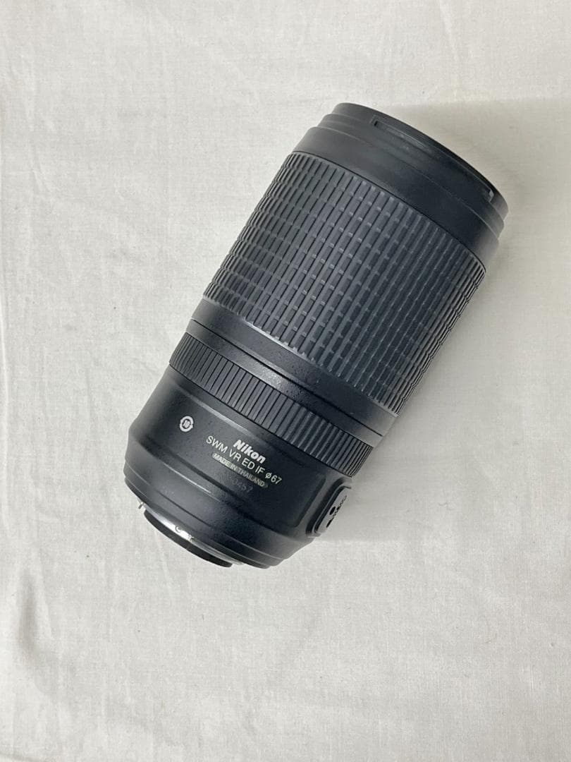 レンズ(ズーム) AF-S VR Nikkor 70-300mm F4.5-5.6G IF-ED