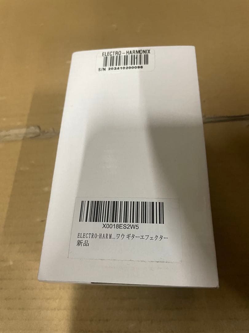 ELECTRO-HARMONIX NANO Q-TRON ギターエフェクター