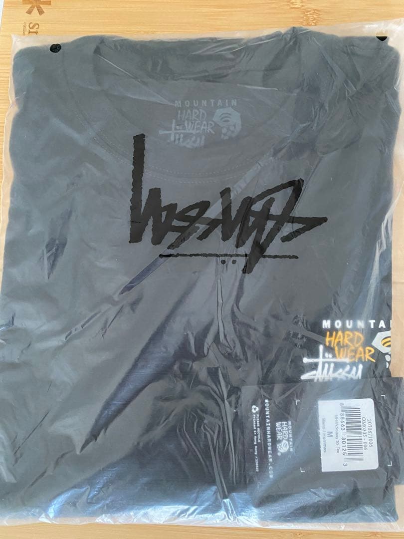 Stussy x Mountain Hardwear Mサイズ