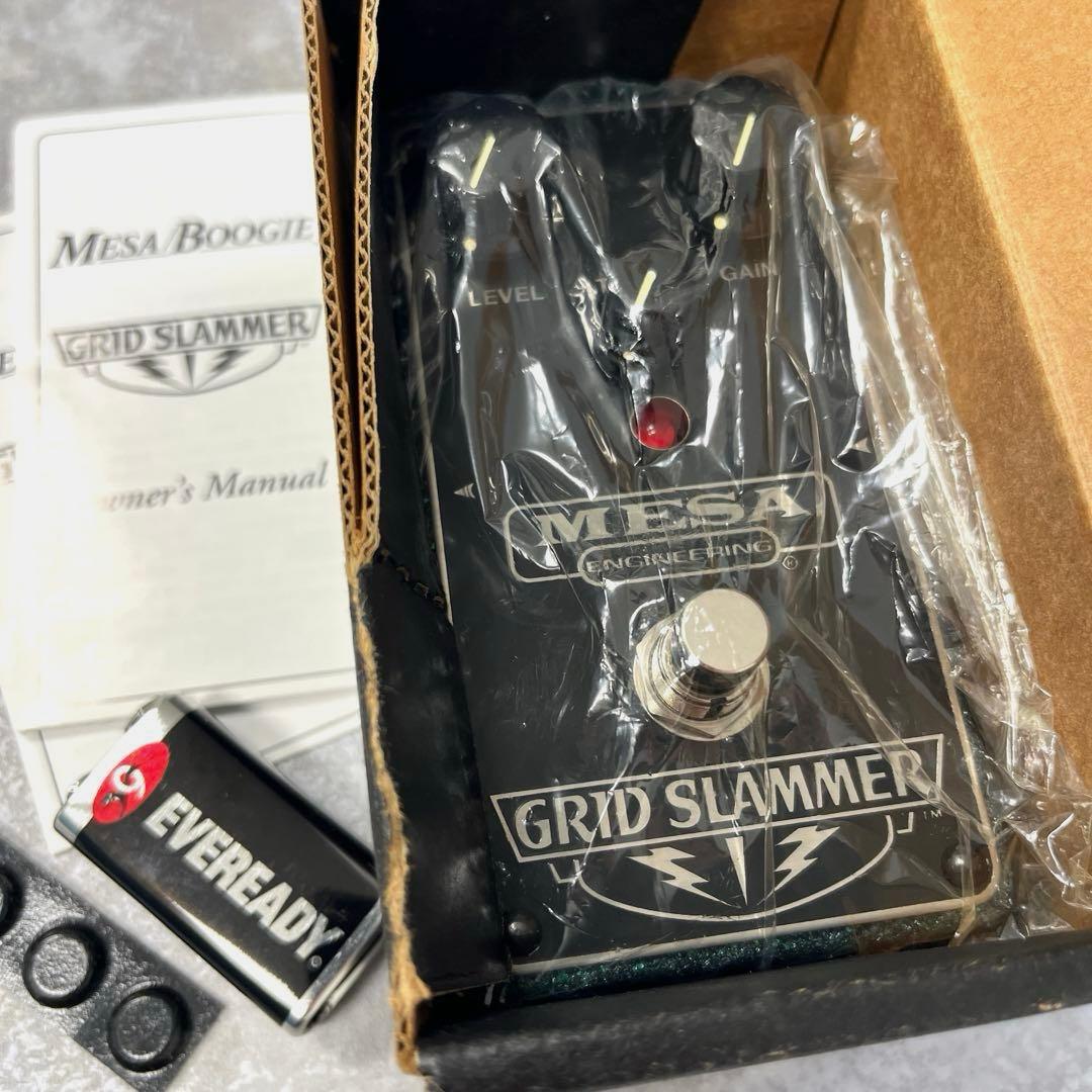 Mesa Boogie Grid Slammer オーバードライブ