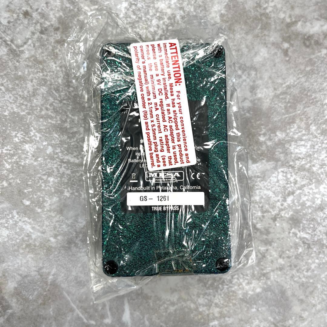 Mesa Boogie Grid Slammer オーバードライブ