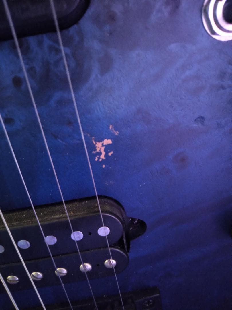 ギター Ibanez RGD7521PB DSF