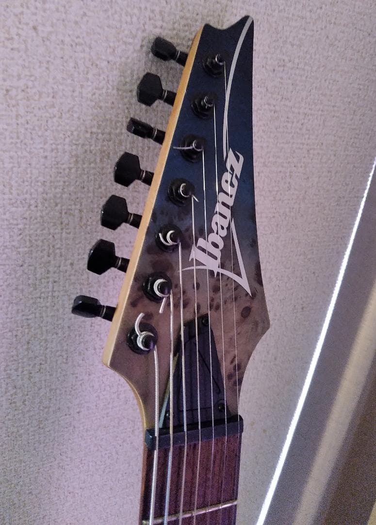 ギター Ibanez RGD7521PB DSF