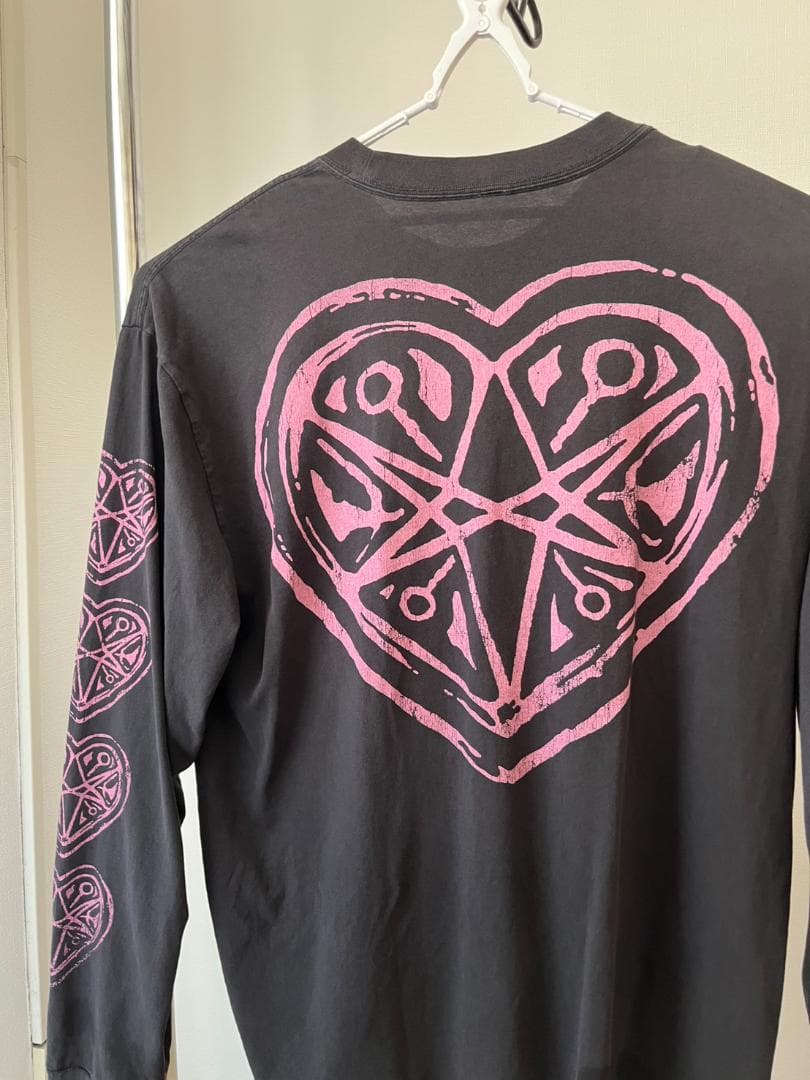 山田　ロングスリーブTシャツ