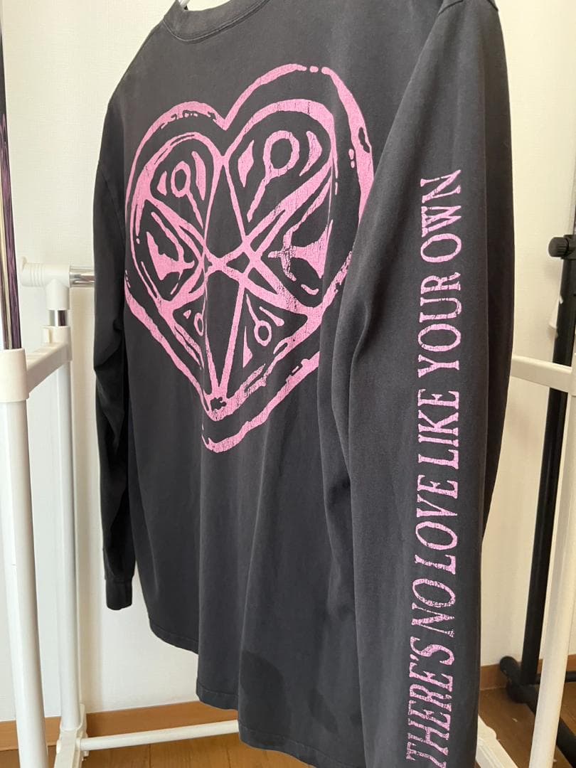 山田　ロングスリーブTシャツ