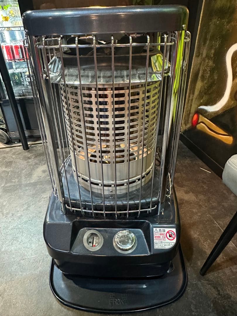 CORONA GH-G19F 石油ストーブ