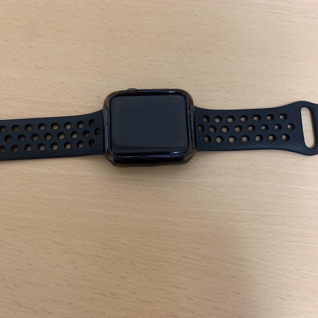 その他 APPLE WATCH3 42 SGALANTBK140-210 O-2164