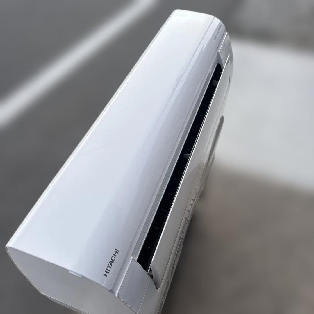 JJ様まとめお値引き日立 おもに10畳用 RAS-W28N 2023年製