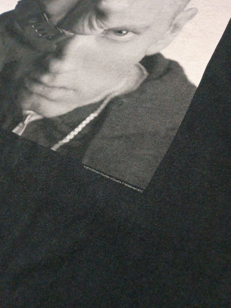 Eminem グラフィックTシャツ 2XLサイズ ブラック