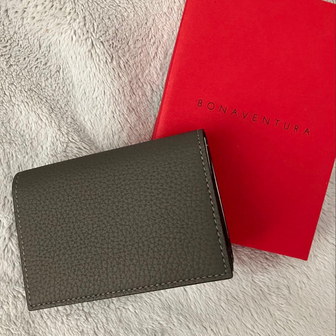 【新品】BONAVENTURA マイクロウォレット