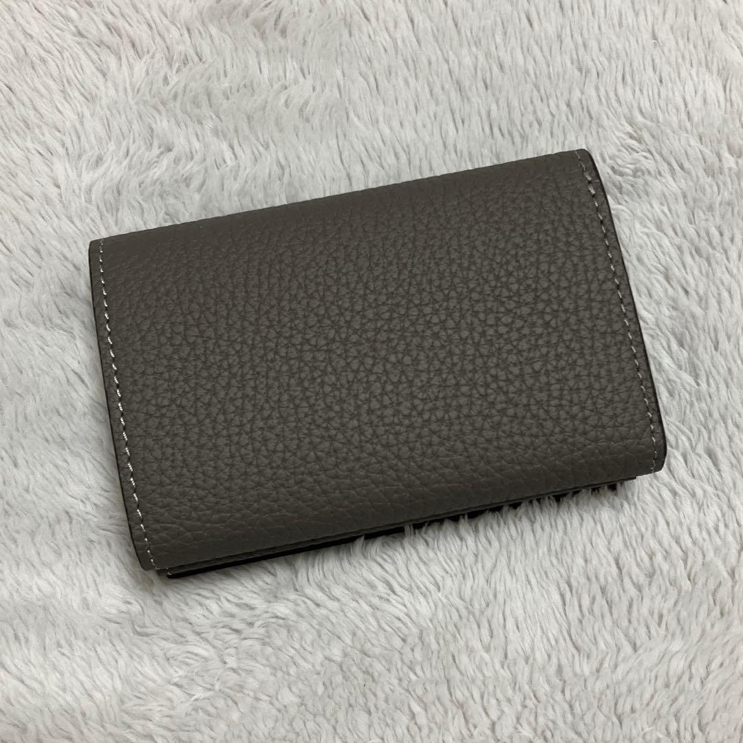 【新品】BONAVENTURA マイクロウォレット