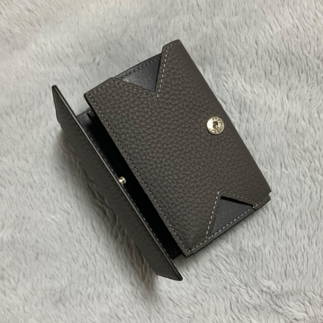 【新品】BONAVENTURA マイクロウォレット