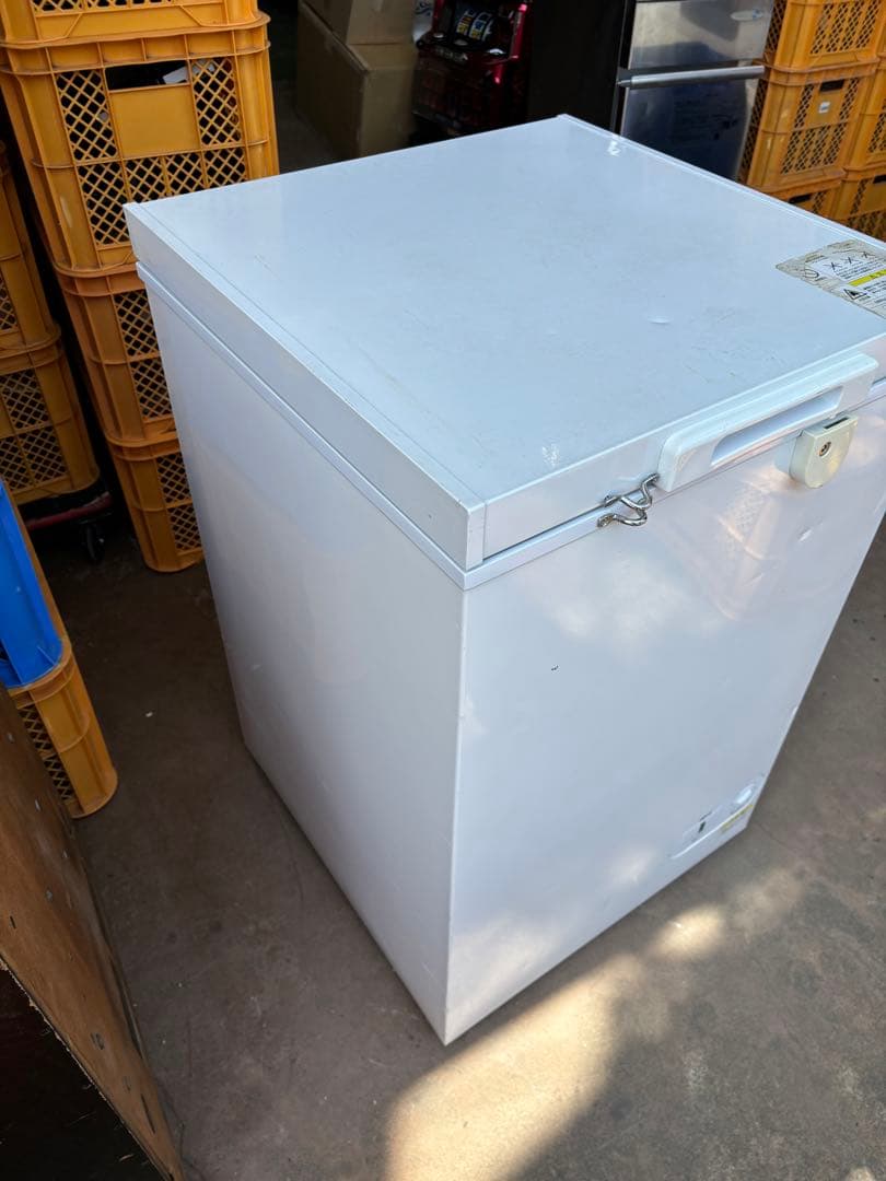 冷凍ストッカー 冷凍庫 JCMC-98 業務用 100V