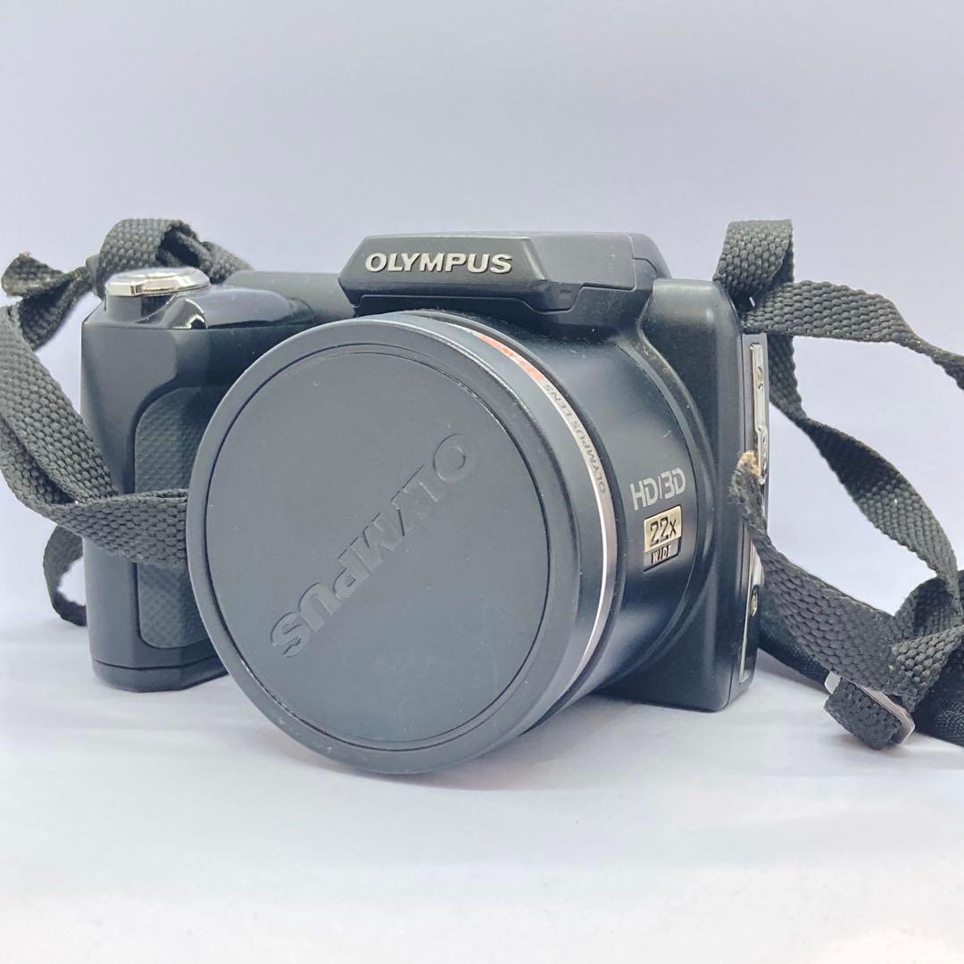 【美品】Olympus SP-610UZ 動作OK!c25085