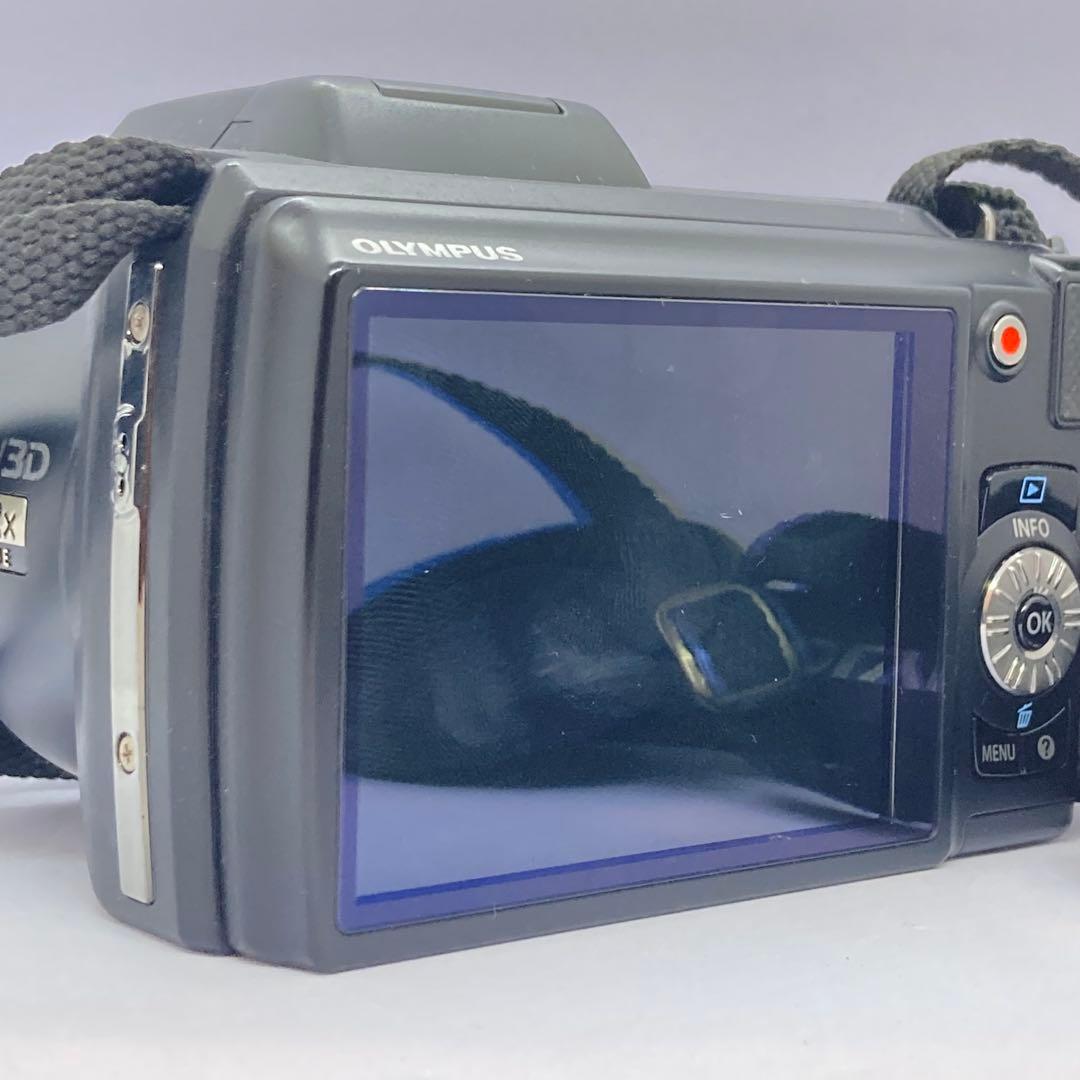 【美品】Olympus SP-610UZ 動作OK!c25085